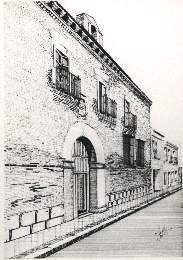 Casa de los Montalvos